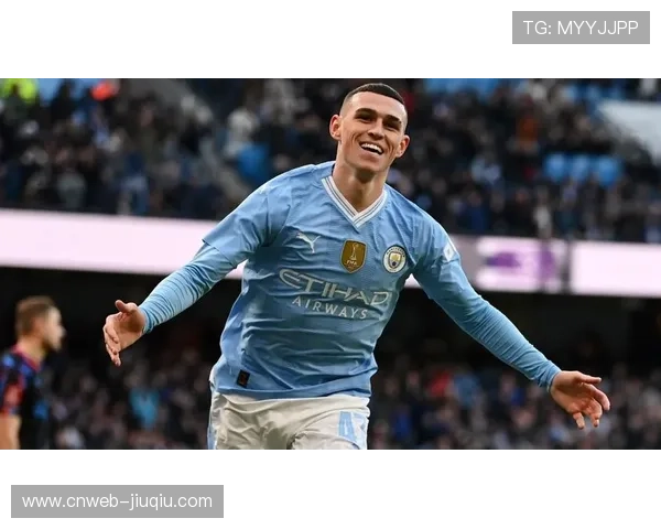 福登投资曼城电竞部门 球员跨界电竞成新趋势